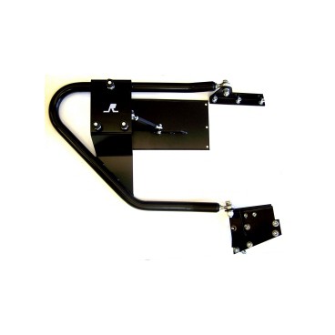 WHEEL CARRIER TYPE B FOR DEFENDER 90/110/130 FROM 2002 WHEEL CARRIER TYPE B FOR DEFENDER 90/110/130 FROM 2002