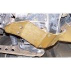 REAR DIFF GUARD FOR DEFENDER 90