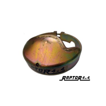 FRONT/REAR DIFF GUARD FOR DEFENDER
