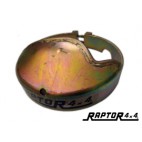 FRONT/REAR DIFF GUARD FOR DEFENDER