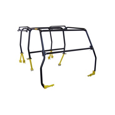 INTERNAL/EXTERNAL HD ROLL CAGE FOR DEFENDER 90 SW INTERNAL/EXTERNAL HD ROLL CAGE FOR DEFENDER 90 SW