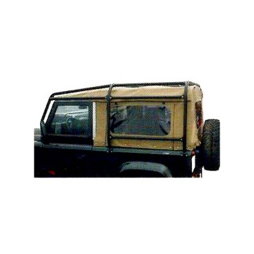 EXTERNAL ROLLCAGE TYPE A FOR DEFENDER 90 SW EXTERNAL ROLLCAGE TYPE A FOR DEFENDER 90 SW