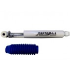 REAR HD GAS SHOCKS ABSORBER WHITE +10 CM WITH LOW EYE CONVERSION KIT