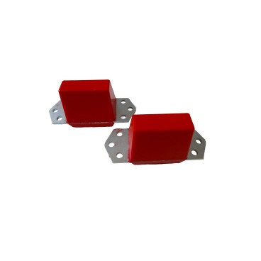 HD Etu / Taka pohjaanlyöntikumi  +2.5 CM LAND ROVER