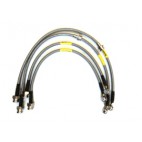 KIT OF BRAKE PIPES +5CM FOR DISCOVERY II TD5