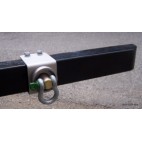 SWIVEL SHACKLE FOR DEFENDER ORIGINAL BUMPER