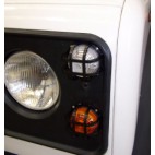 FRONT LAMP GUARDS