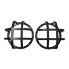 REAR ROUNDED LAMP GUARDS