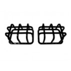 REAR SQUARED LAMP GUARDS