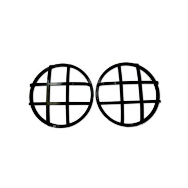 FRONT LAMP GUARDS