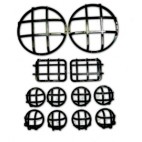 COMPLETE LAMP GUARDS SET