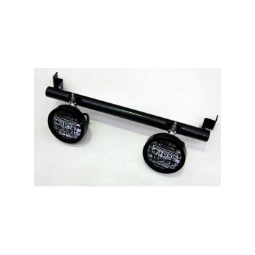 DEFENDER FRONT LIGHT BAR