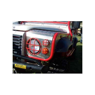 DEFENDER TUBULAR WINGS