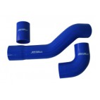 KIT OF INTERCOOLER SILICON HOSES FOR DEFENDER 300tdi / DISCO 200tdi