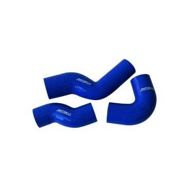 KIT OF INTERCOOLER SILICON HOSES FOR DEFENDER TD5
