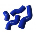 KIT OF INTERCOOLER SILICON HOSES FOR DISCOVERY II TD5