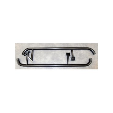 SIDE PROTECTION BARS DEFENDER 110