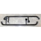 SIDE PROTECTION BARS DEFENDER 110