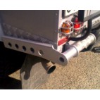 BUMPERETTES TYPE B DEFENDER 110