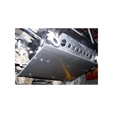 STEERING GUARD DISCOVERY II TD5