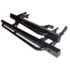 HD fyrkantig rock sliders 80X50 dicovery II TD5