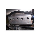 STEERING GUARD 8 MM HD SUZUKI SAMURAI