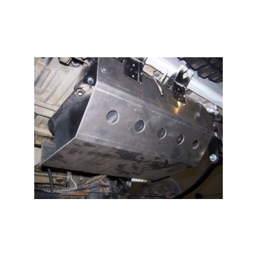 REAR TANK GUARD SUZUKI SAMURAI