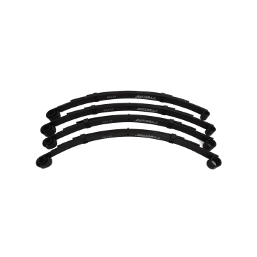 LEAF SPRING PAIR FRONT, SUZUKI SAMURAI, +3" LIFT
