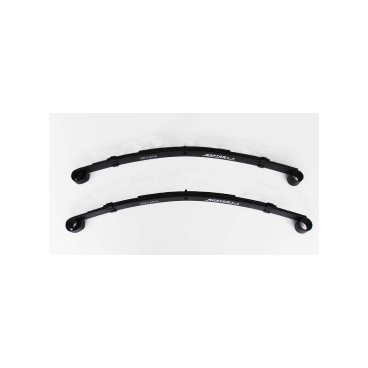 FRONT LEAF SPRINGS SUZUKI SAMURAI +2"