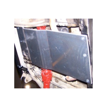 TRANSFER BOX PROTECTION FOR SUZUKI SAMURAI