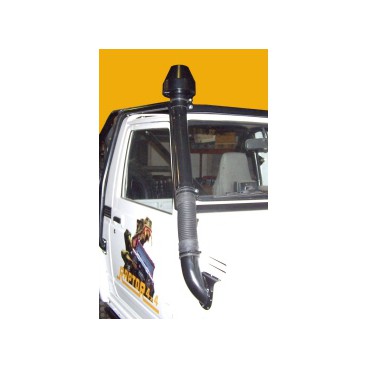 RAPTOR 4X4 TUBULAR STEEL SNORKEL FOR SUZUKI SAMURAI RAPTOR 4X4 TUBULAR STEEL SNORKEL FOR SUZUKI SAMURAI