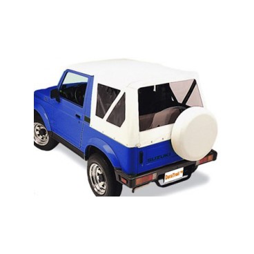 Suzuki Samurai Waterproof Soft top Raptor 4X4 Suzuki Samurai Waterproof Soft top Raptor 4X4