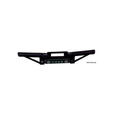 FRONT TUBULAR WINCH BUMPER TYPE A