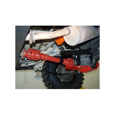 FRONT DOUBLE CARDAN SUZUKI SAMURAI