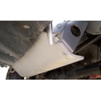 FRONT HD STEERING GUARD 8 MM JIMNY