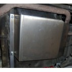 Bak HD bränsle tank skydd JIMNY