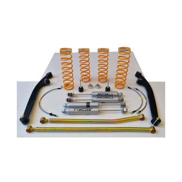 SUSPENSION LIFT KIT +5/6 CM "COMPLETE TRIAL" JIMNY