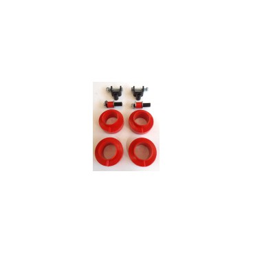 POLYURETHANE SUSPENSION LIFT KIT +3.5 CM JIMNY