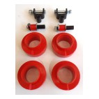 POLYURETHANE SUSPENSION LIFT KIT +3.5 CM JIMNY