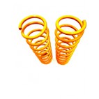 Kierrejouset, +5/6 cm, eteen, keltaiset