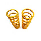 Coil Springs, +5/6 cm, Rear, Yellow