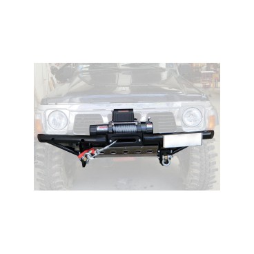 FRONT TUBULAR WINCH BUMPER TYPE A PATROL GR Y60 FRONT TUBULAR WINCH BUMPER TYPE A PATROL GR Y60