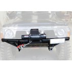 FRONT TUBULAR WINCH BUMPER TYPE A PATROL GR Y60