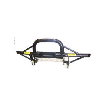 FRONT TUBULAR WINCH BUMPER WITH A-BAR TYPE B PATROL GR Y60