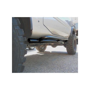 HD TUBULAR ROCK SLIDERS PATROL GR Y61 SWB