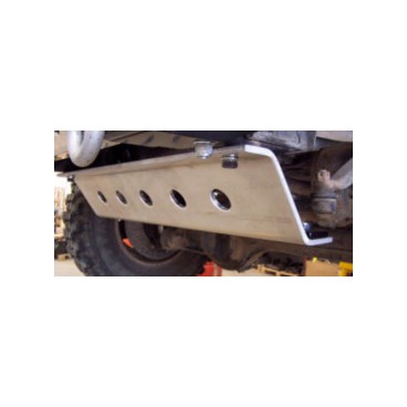 STEERING GUARD TOYOTA KZJ70 LJ70