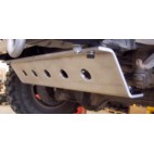 STEERING GUARD TOYOTA KZJ70 LJ70
