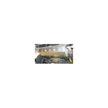 Bak bränsle tank skydd TOYOTA KZJ70 LJ70 Bak bränsle tank skydd TOYOTA KZJ70 LJ70