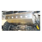 Bak bränsle tank skydd TOYOTA KZJ70 LJ70