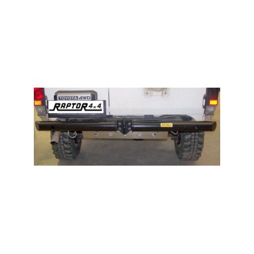 REAR TUBULAR HD BUMPER TOYOTA REAR TUBULAR HD BUMPER TOYOTA